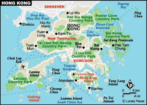 Is Hong Kong a Country?